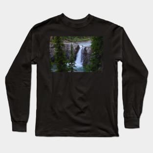 Crescent Falls. Long Sleeve T-Shirt